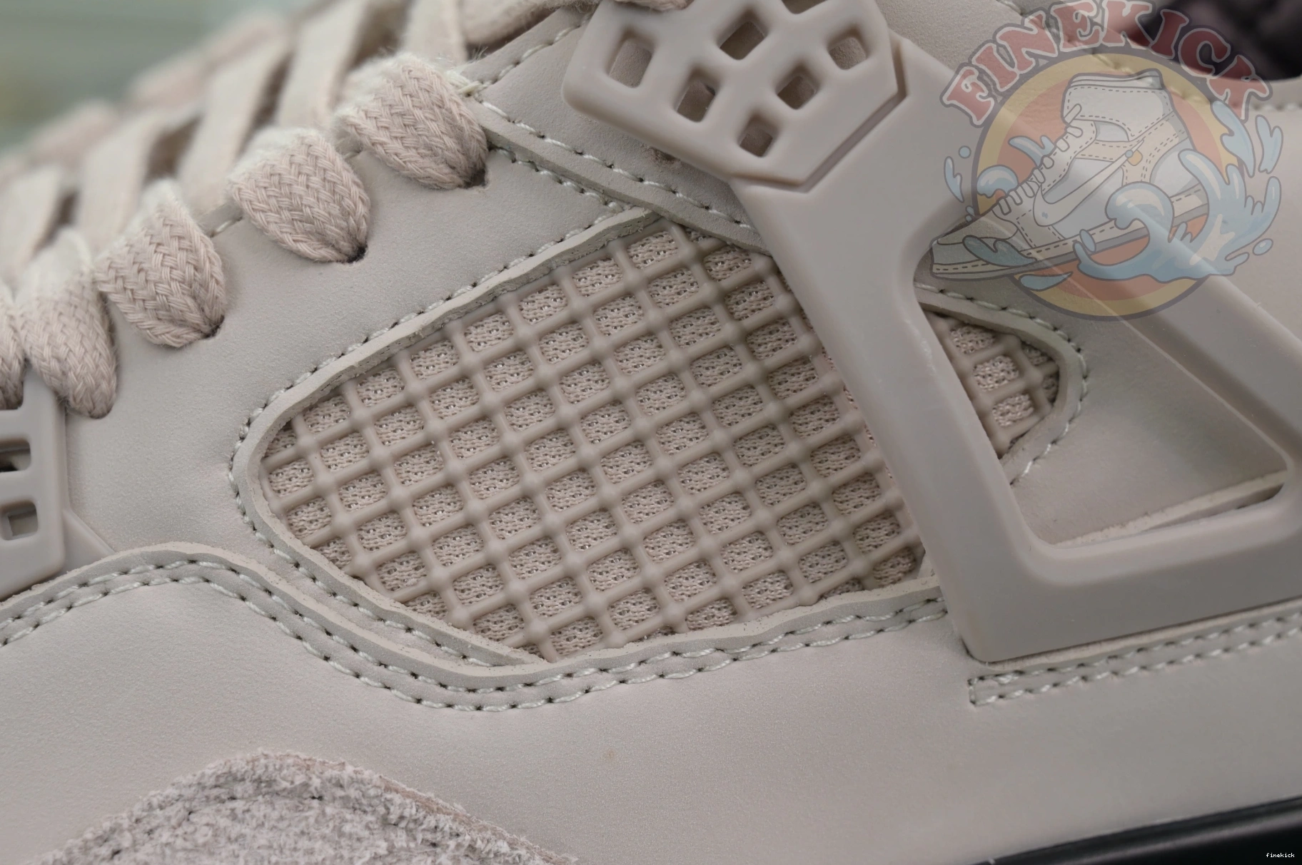 Maniére Air Were Sleeping” x You Ma Jordan Jordan 4“While A 0127